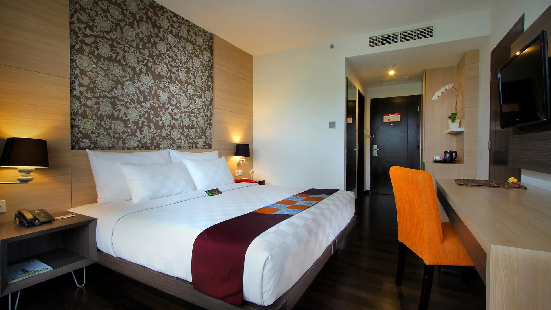 B Hotel Bali & Spa Dempassar Indonésia