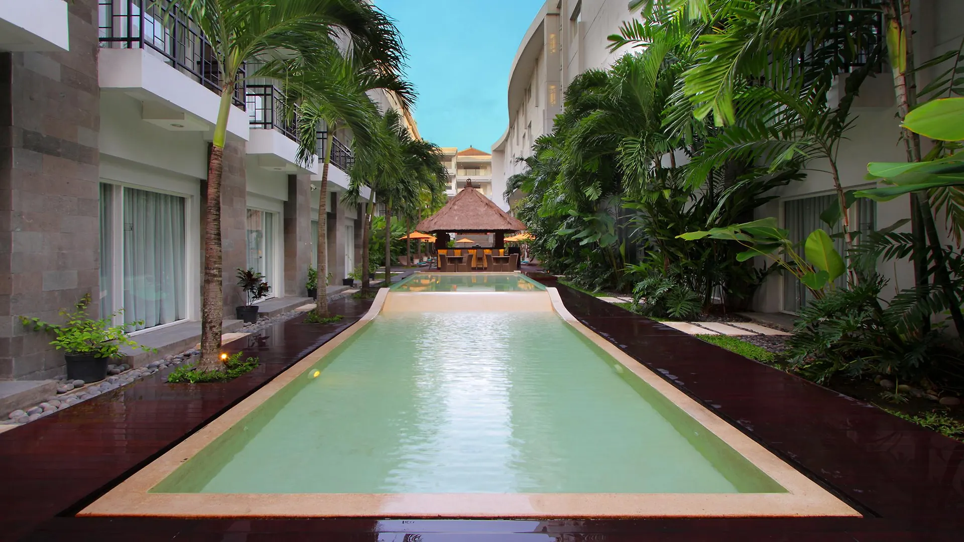 B Hotel Bali & Spa Dempassar Indonésia