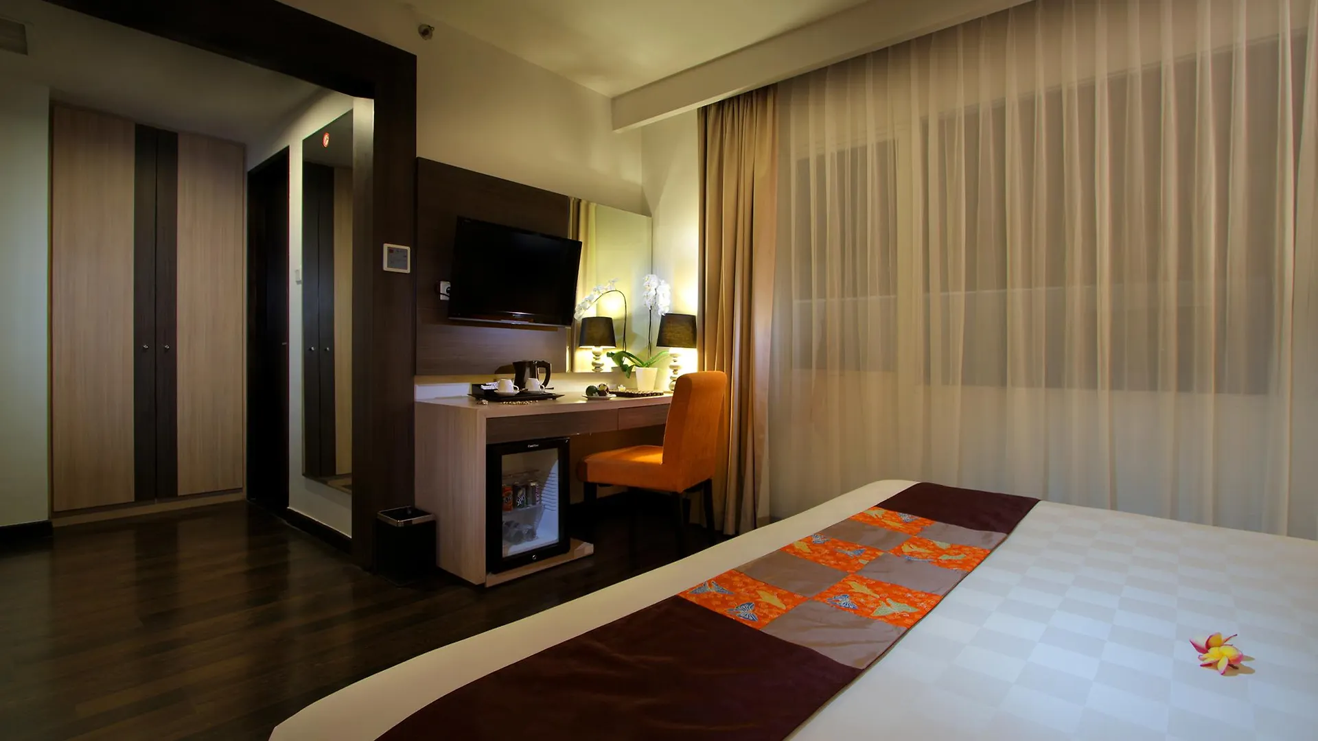 B Hotel Bali & Spa Dempassar