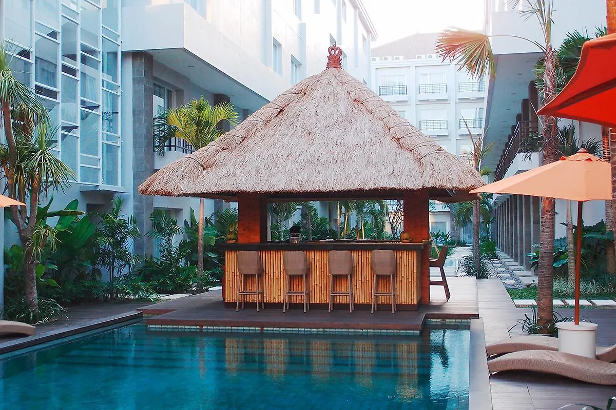 B Hotel Bali & Spa Dempassar