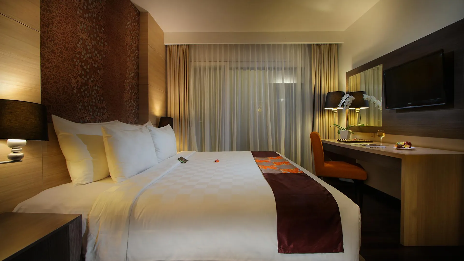 B Hotel Bali & Spa Dempassar