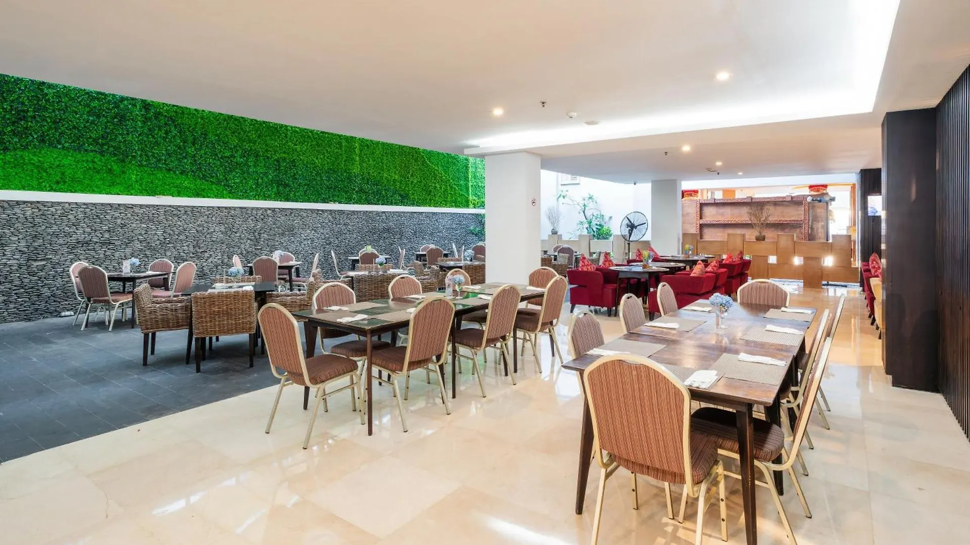 B Hotel Bali & Spa Dempassar Indonésia