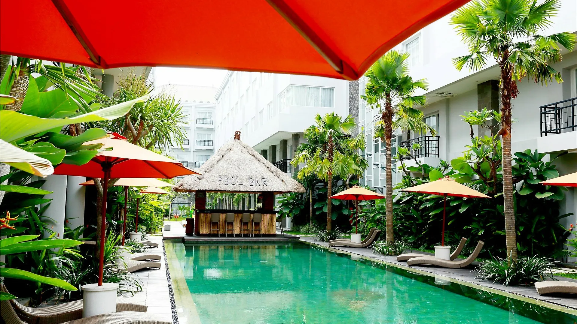 B Hotel Bali & Spa Dempassar