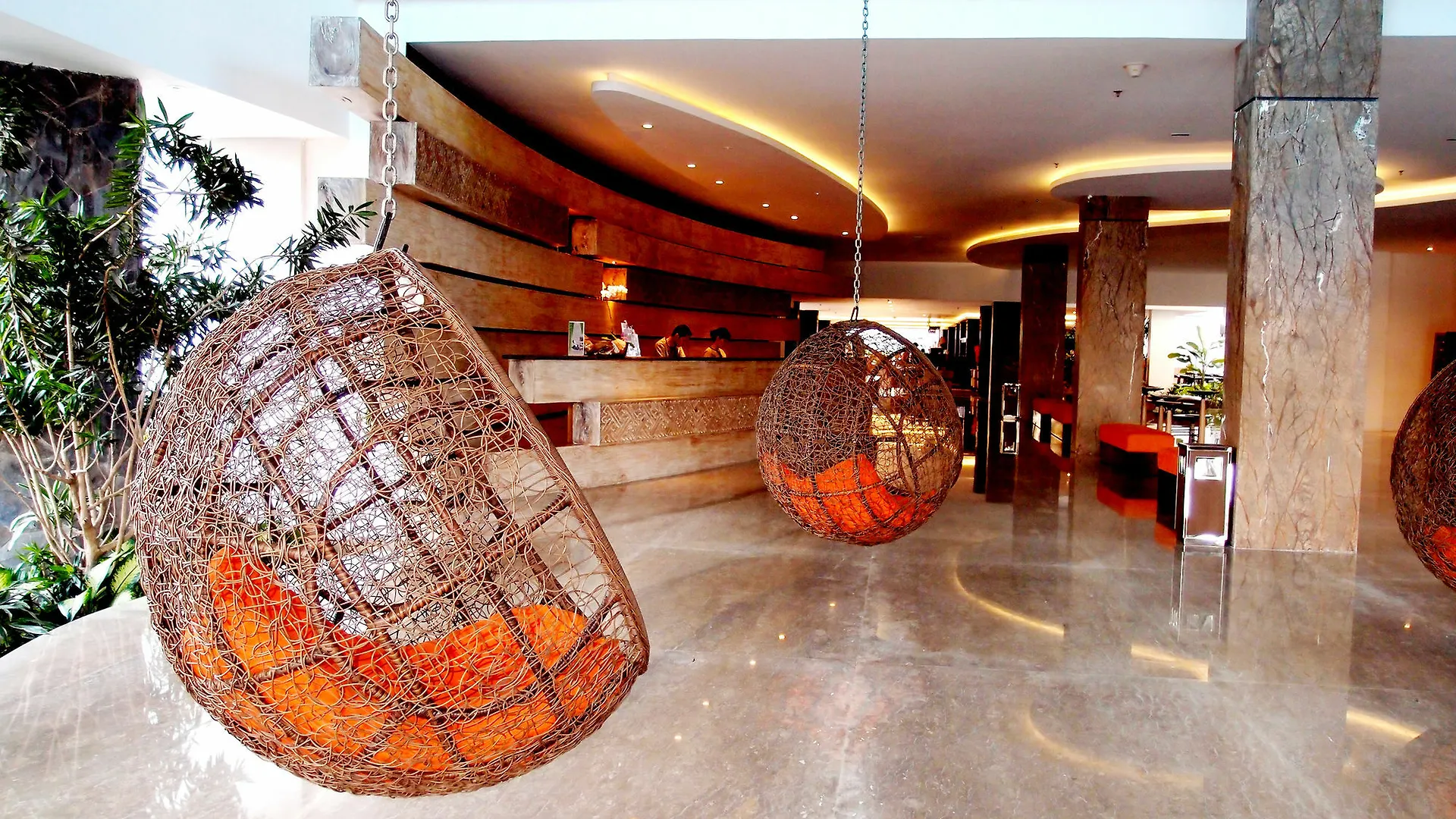 B Hotel Bali & Spa Dempassar Indonésia