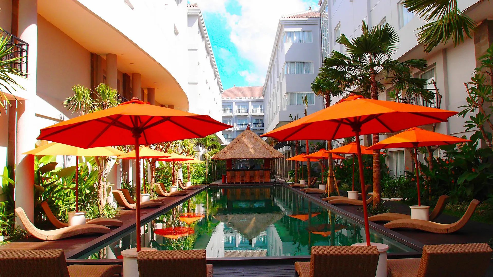 B Hotel Bali & Spa Dempassar
