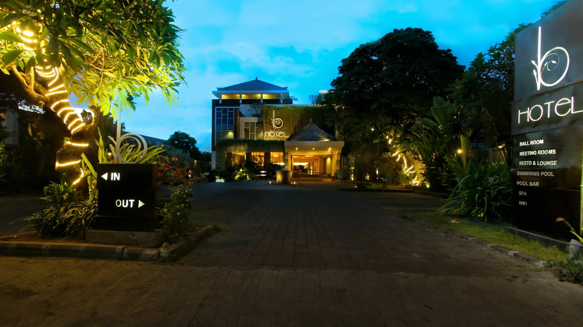 B Hotel Bali & Spa Dempassar