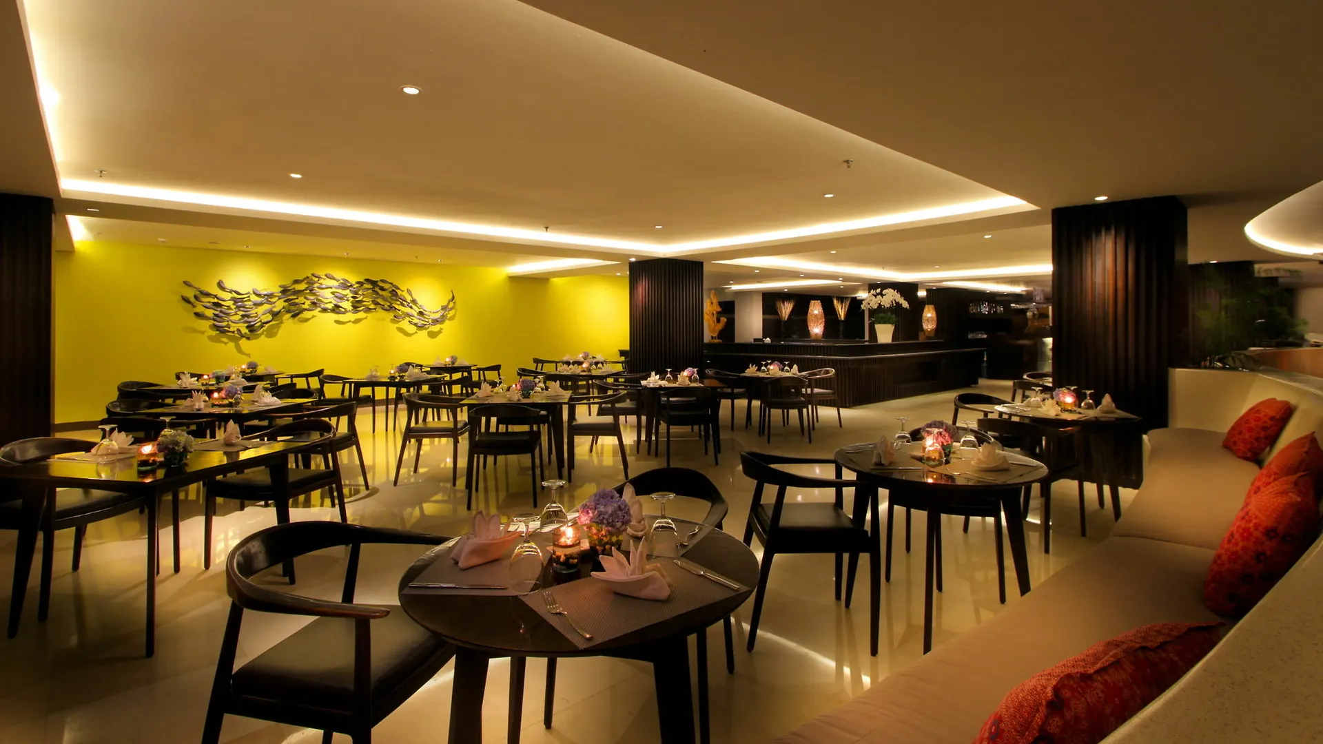 B Hotel Bali & Spa Dempassar Indonésia