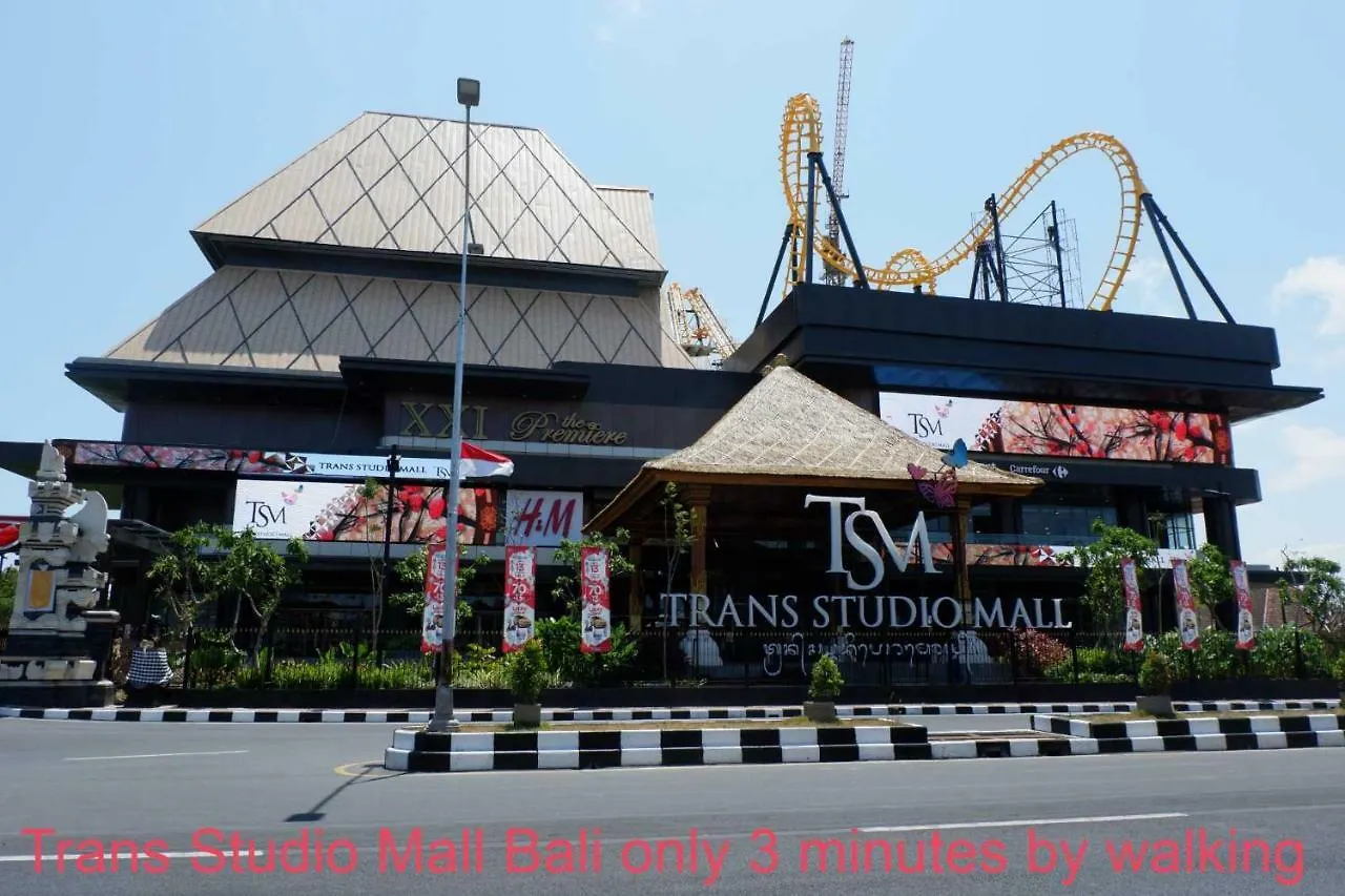 B Hotel Bali & Spa Dempassar