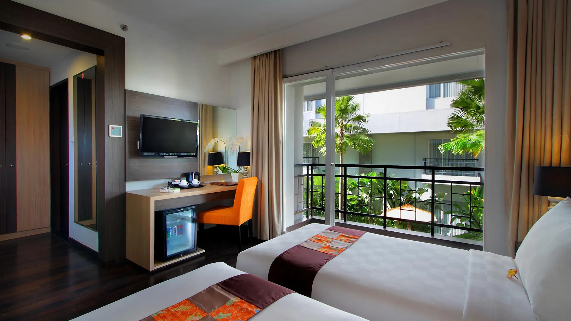 ****  B Hotel Bali & Spa Denpasar Endonezya