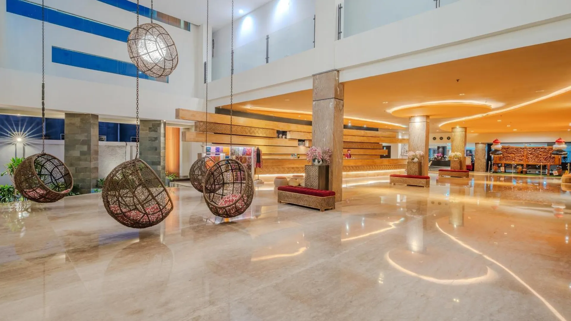B Hotel Bali & Spa Denpasar