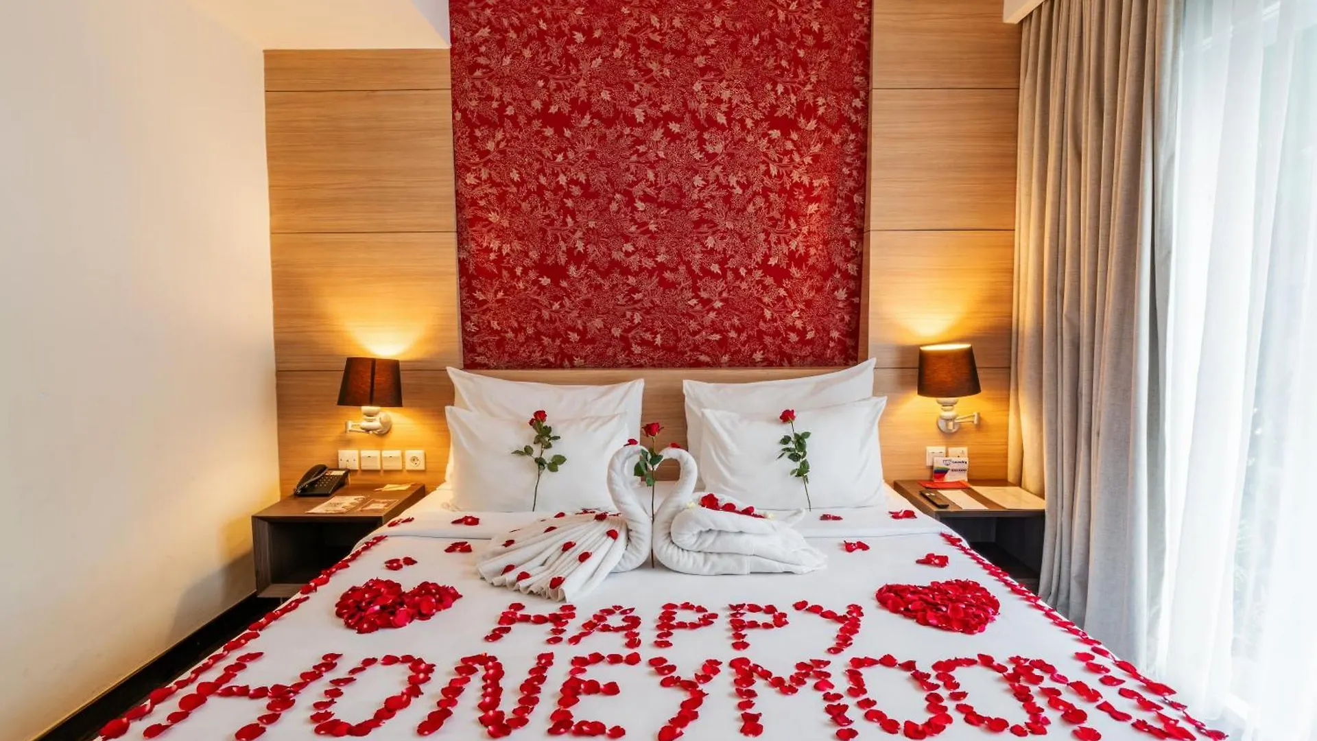 B Hotel Bali & Spa Denpasar 4*,