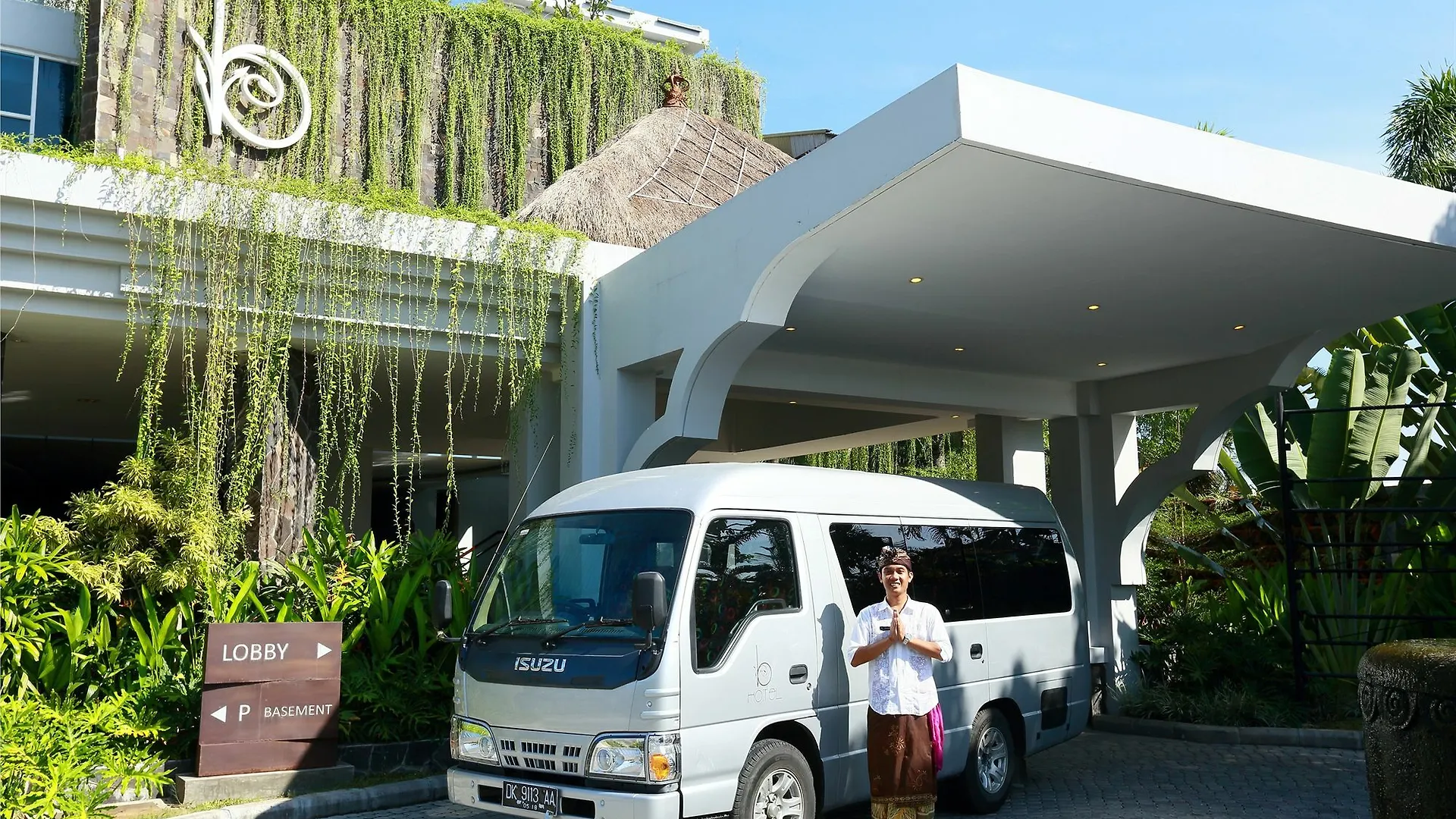 B Hotel Bali & Spa Denpasar
